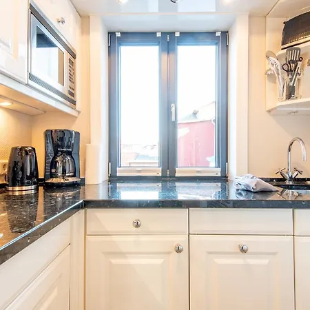 Stadthaus Boysen Whg 5 公寓 韦斯特兰